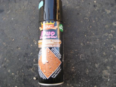 TEXTIL IMPREGNÁLÓ SPRAY