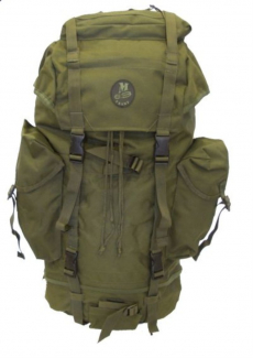 GURKHA 65 LITERES HÁTIZSÁK(BUNDESWEHR FAZON)