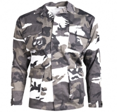 BDU ZUBBONY URBAN