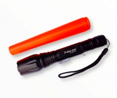 CREE-LED LÁMPA FORGALOMIRÁNYÍTÓ ADAPTERREL 
