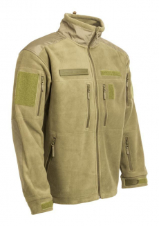 DZSEKI THERMO FLECE GURKHA
